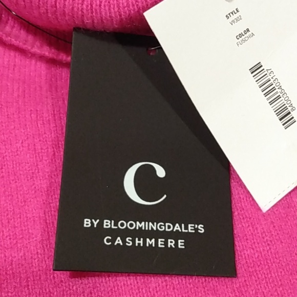 Cashmere sweater by Bloomingdales - Picture 6 of 13